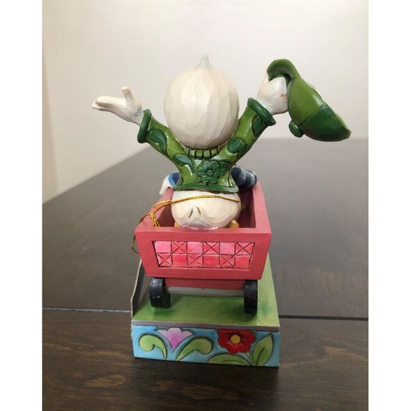 Disney Jim Shore Here Comes Trouble Figurine Huey Dewey & Louie Retired 4054283 - Picture 4 of 9